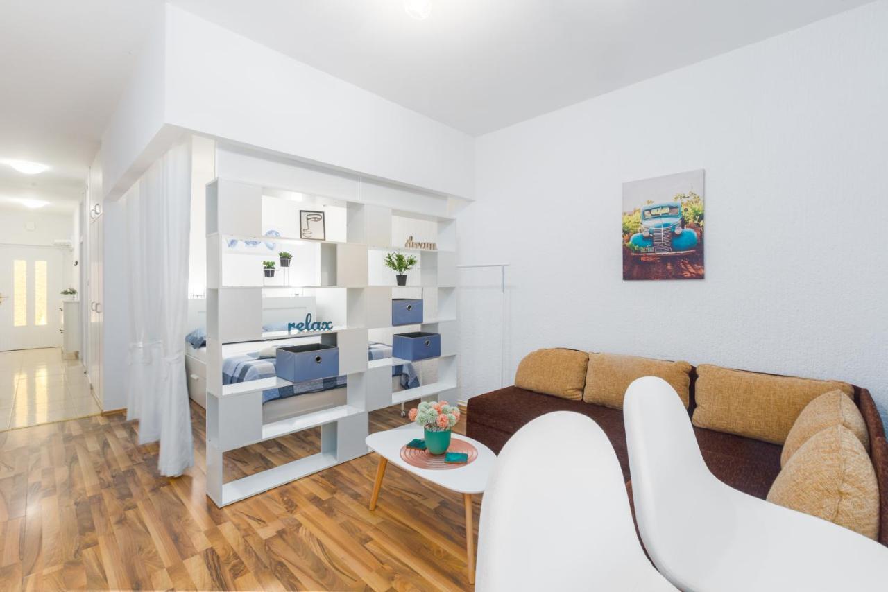 Family Apartment Romina Vrsar Eksteriør bilde