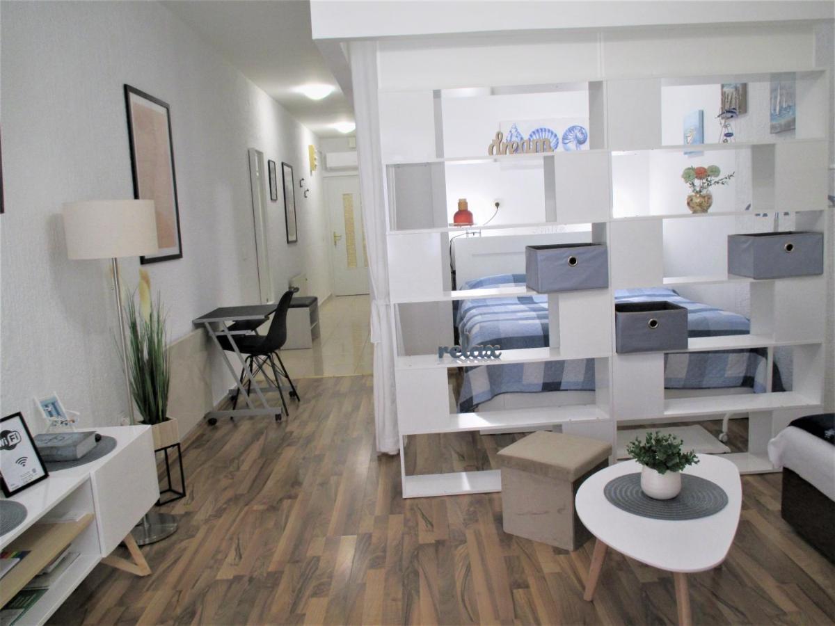Family Apartment Romina Vrsar Eksteriør bilde